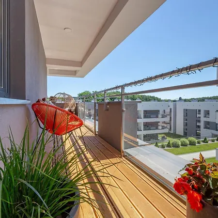 Lejlighed Sady # 110 *