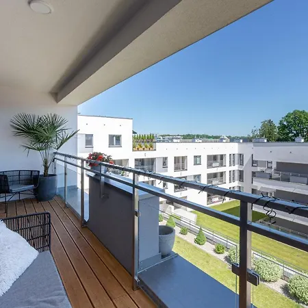 Lejlighed Sady # 110 Olsztyn (Warmian-Masurian)