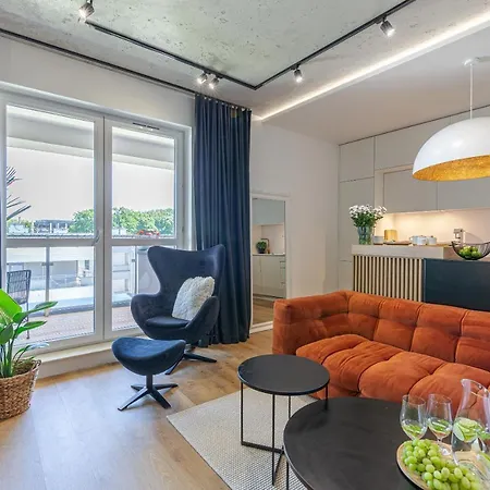 Sady # 110 Lejlighed *