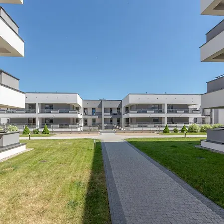 Lejlighed Sady # 110 Olsztyn (Warmian-Masurian)